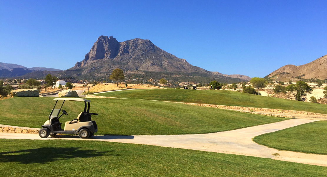Puig Campana Golf