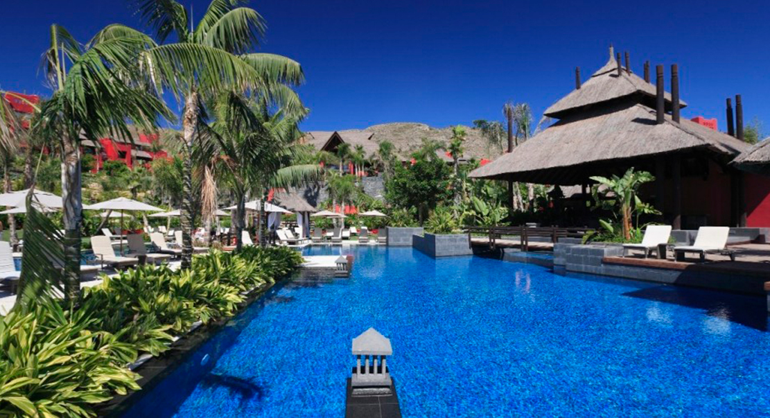 5* Asia Gardens Hotel & Thai Spa