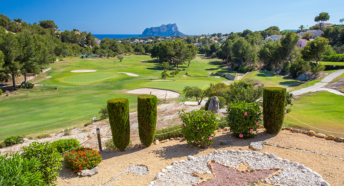 Club de golf Ifach