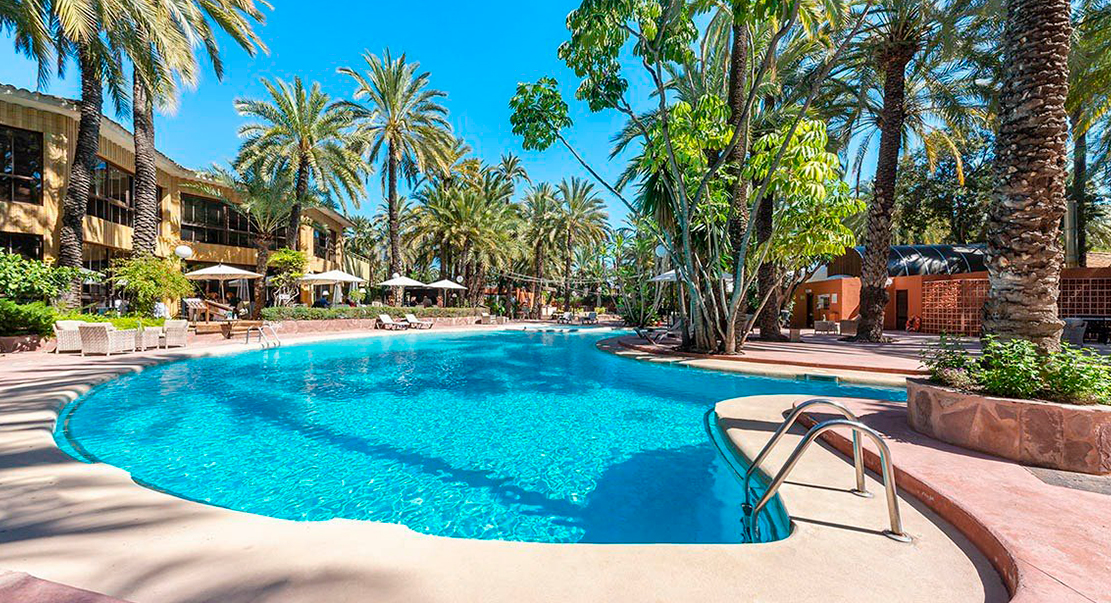 4* Hotel Huerto del Cura