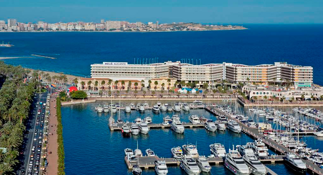 4* y 5* Hotel Meliá Alicante